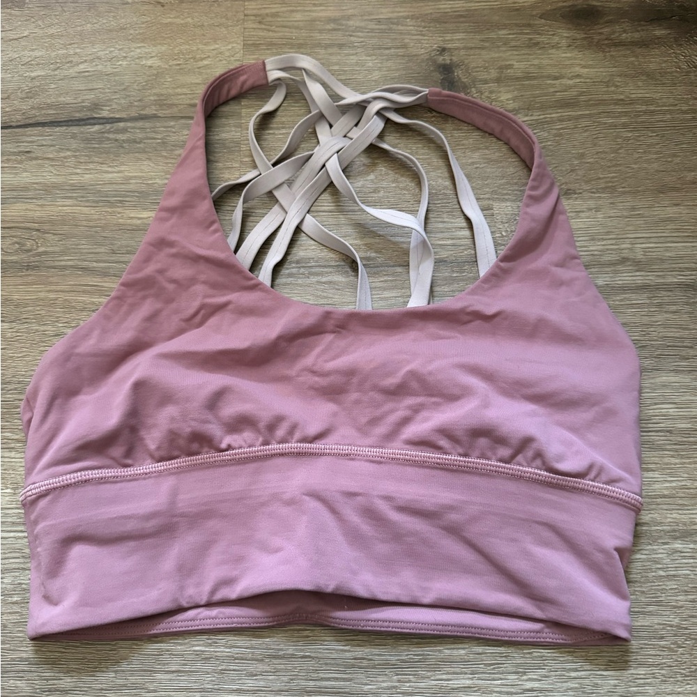 Lululemon sports bra
